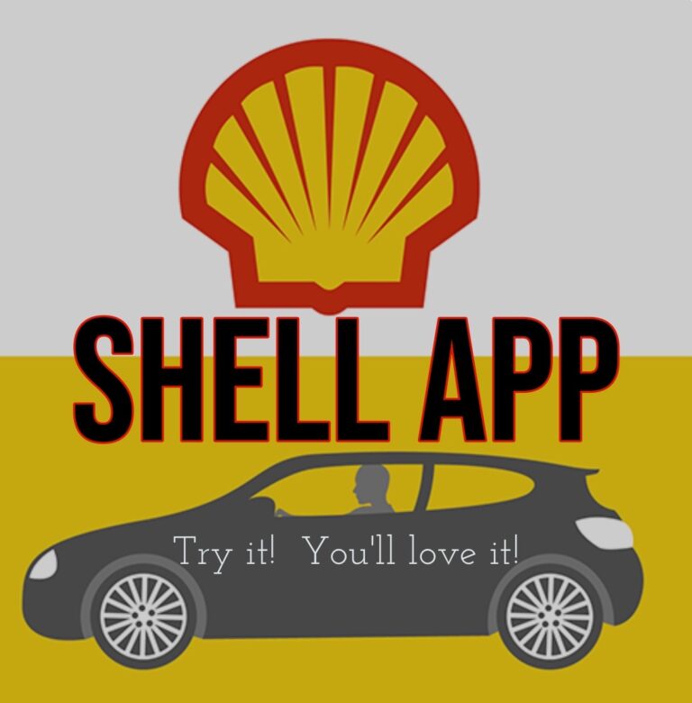 Shell App – Super Splash